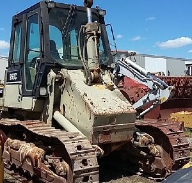 CATERPILLAR - 953C - Track loader