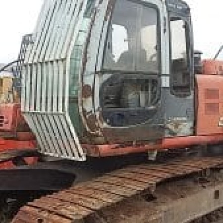 FIAT HITACHI - EX215 - Tracked excavator