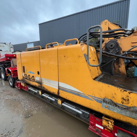 LIEBHERR - R944C HR - Pelle sur chenilles