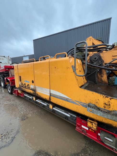 LIEBHERR - R944C HR - Pelle sur chenilles