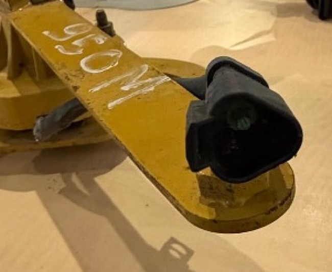 CATERPILLAR - 950M - Chargeur à pneus