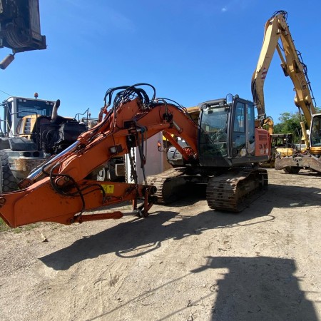 HITACHI - ZX160LC-3 - Excavadora de cadenas