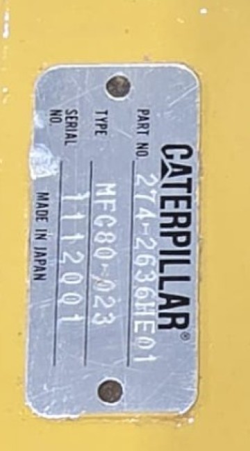 CATERPILLAR - 314D - Pelle sur chenilles