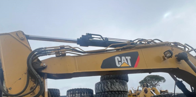 CATERPILLAR - 314E  - Pelle sur chenilles