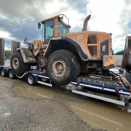 VOLVO - L150G - Wheel loader