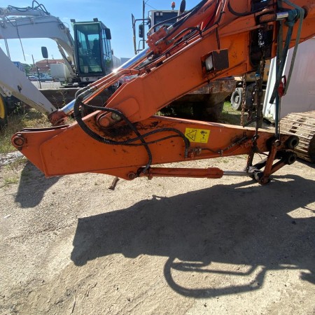 HITACHI - ZX160LC-3 - Pelle sur chenilles