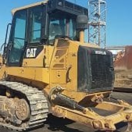 CATERPILLAR - 963D - Chargeur sur chenille