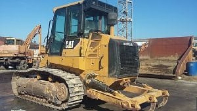 CATERPILLAR - 963D - Track loader