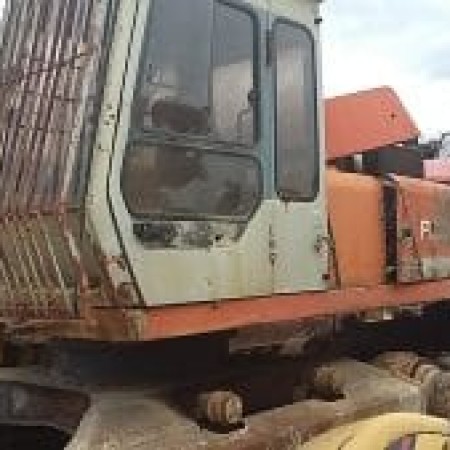 FIAT HITACHI - FH200 - Pelle sur chenilles