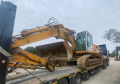 LIEBHERR - R924 HDSL - Pelle sur chenilles