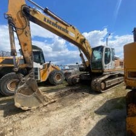 LIEBHERR - R934C HDSL - Tracked excavator