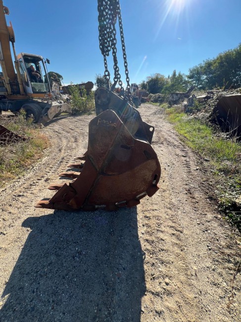 LIEBHERR - R934C - Excavadora de cadenas