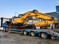 KOMATSU - PC228USLC-3E0 - Pelle sur chenilles 