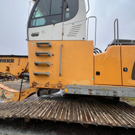 LIEBHERR - LH40C - Pelle sur chenilles