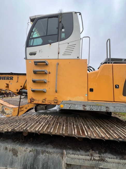LIEBHERR - LH40C - Pelle sur chenilles