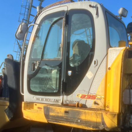 NEW HOLLAND - E235SR - Crawler excavator