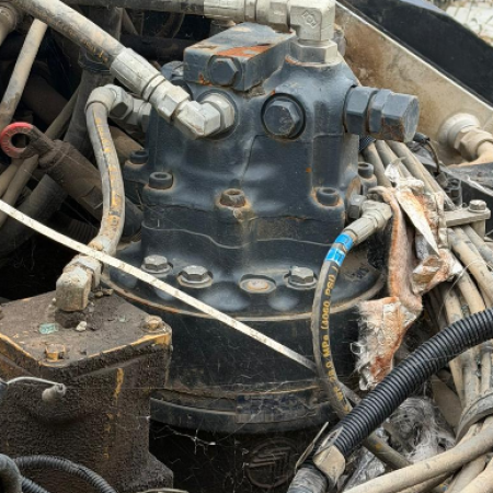 KOMATSU - PC80MR-3 - Pelle sur chenilles