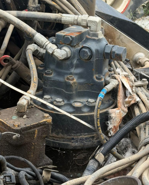 KOMATSU - PC80MR-3 - Pelle sur chenilles
