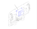 CATERPILLAR - 730 - Tombereau - Tableau de bord