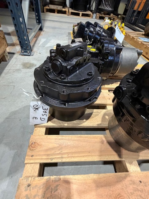 CATERPILLAR - 305D - Pelle sur chenilles