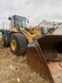 KOMATSU - WA430-6 - Chargeur à pneus