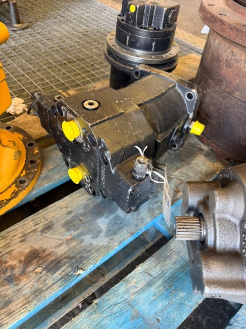 LIEBHERR - L550 - Chargeur à pneus