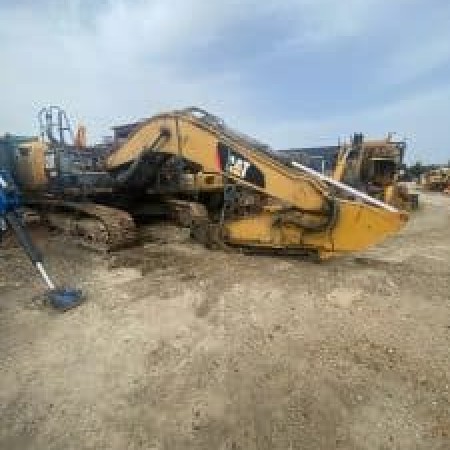 CATERPILLAR - 324EL - Tracked excavator