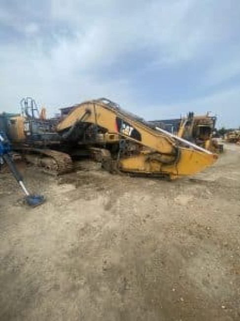 CATERPILLAR - 324EL - Tracked excavator