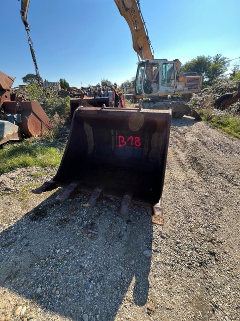 LIEBHERR - R944 DEMOLITION - Pelle sur chenilles