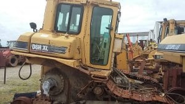 CATERPILLAR - D6HXL - Track loader