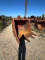 AUTRES MARQUES -  - Pelle sur chenilles
