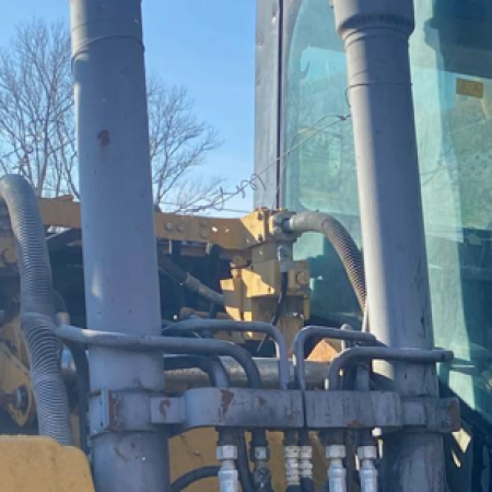 CATERPILLAR - 320D - Crawler excavator - Cylinder 