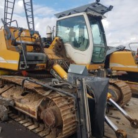 LIEBHERR - R944C - Pelle sur chenilles