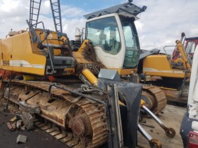 LIEBHERR - R944C - Tracked excavator