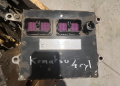 KOMATSU -  - Pelle à pneus
