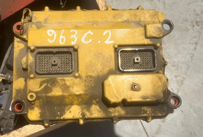 CATERPILLAR - 963C II  - Chargeur sur chenille