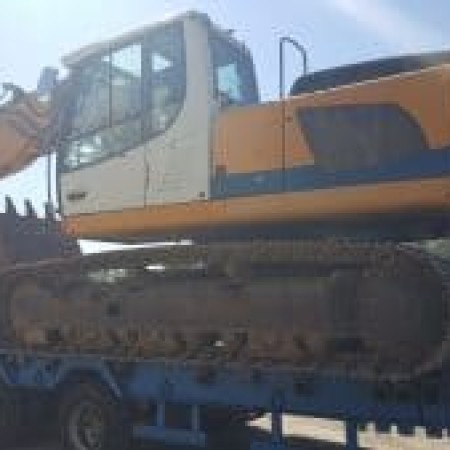 LIEBHERR - R916 - Pelle sur chenilles