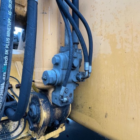 LIEBHERR - R934C EW - Pelle sur chenilles