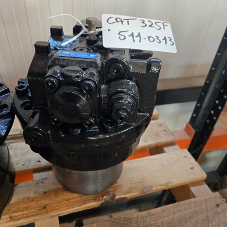 CATERPILLAR - 325F - Excavadora de orugas