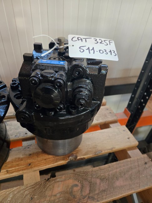 CATERPILLAR - 325F - Pelle sur chenilles