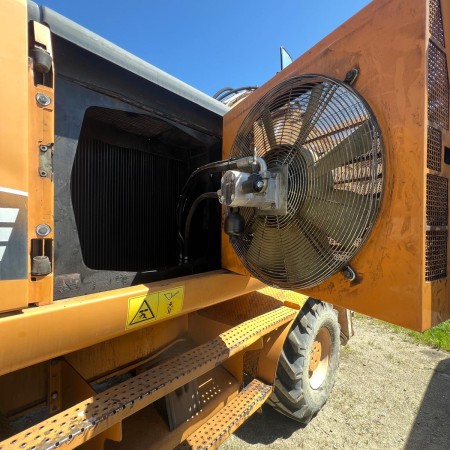 CASE - WX185 - Wheeled excavator