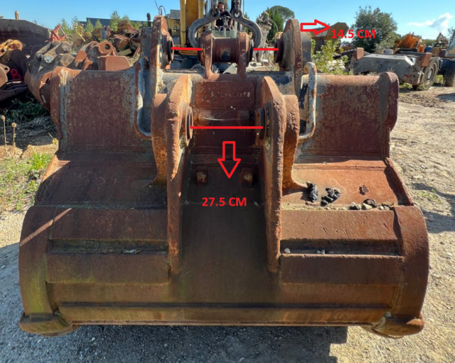 LIEBHERR - R954 - Pelle sur chenilles