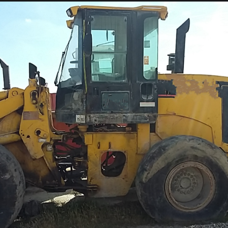 CATERPILLAR - 938G - Chargeur à pneus