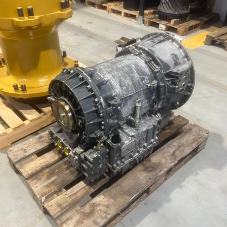 BELL - B40D - Dump Truck