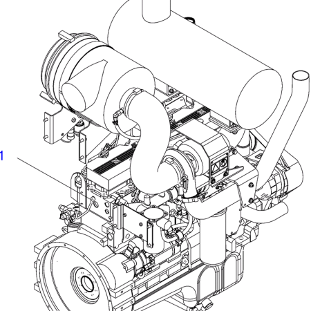KOMATSU - WA430-6 - Wheel loader