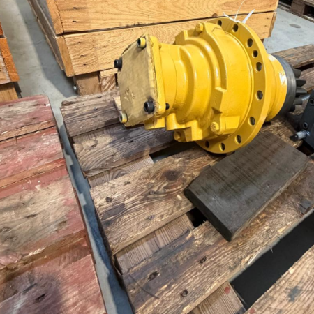 CATERPILLAR - M322D - Wheel excavator