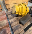 CATERPILLAR - M322D - Pelle à pneus