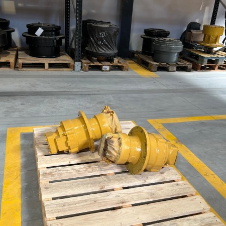 CATERPILLAR - M316D - Wheel excavator - REDUCER