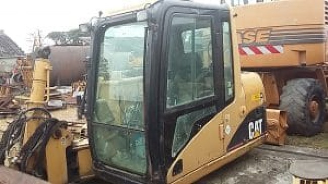 CATERPILLAR - 307C - Tracked excavator