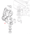KOMATSU - PC80MR-3 - Crawler excavator - horse head